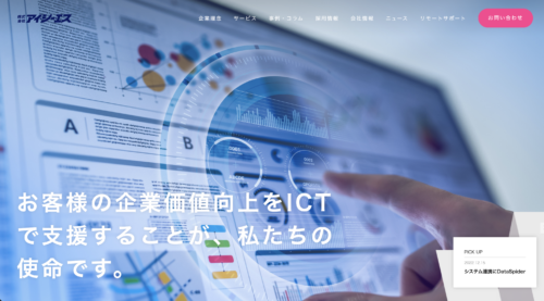 株式会社アイ・シー・エス