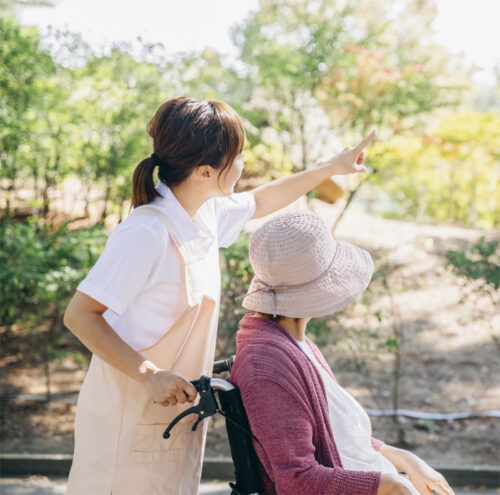 社会福祉法人奈坪ヶ丘福祉会