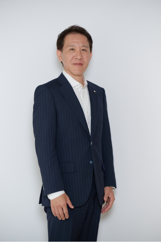 旭野好紀社長