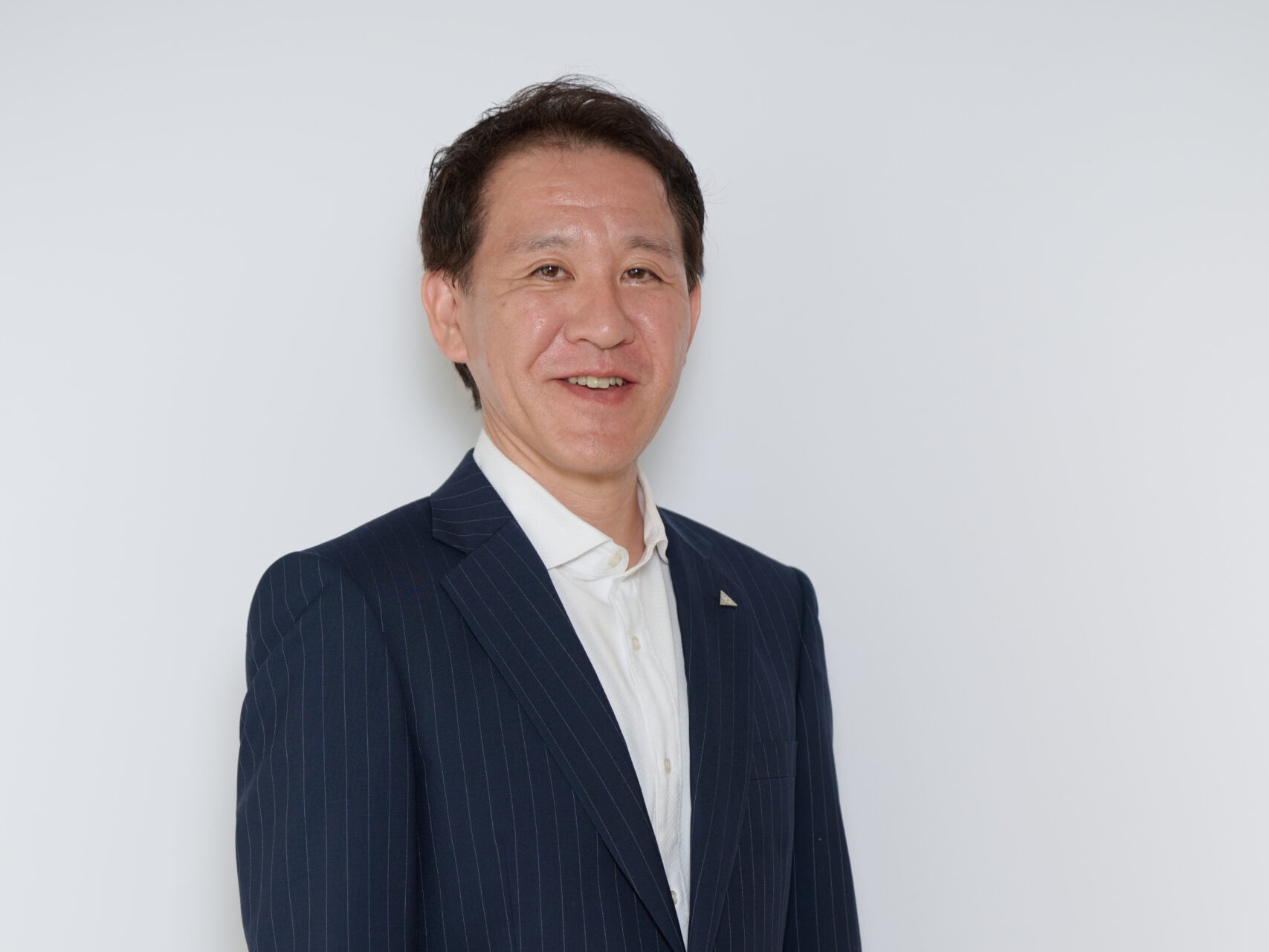 旭野好紀社長